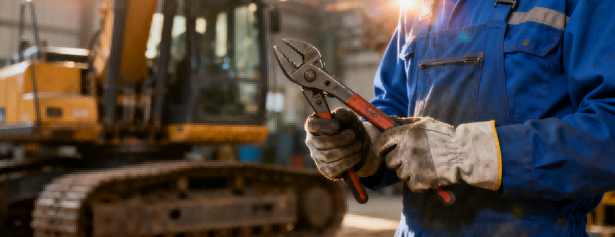 Industrial machinery