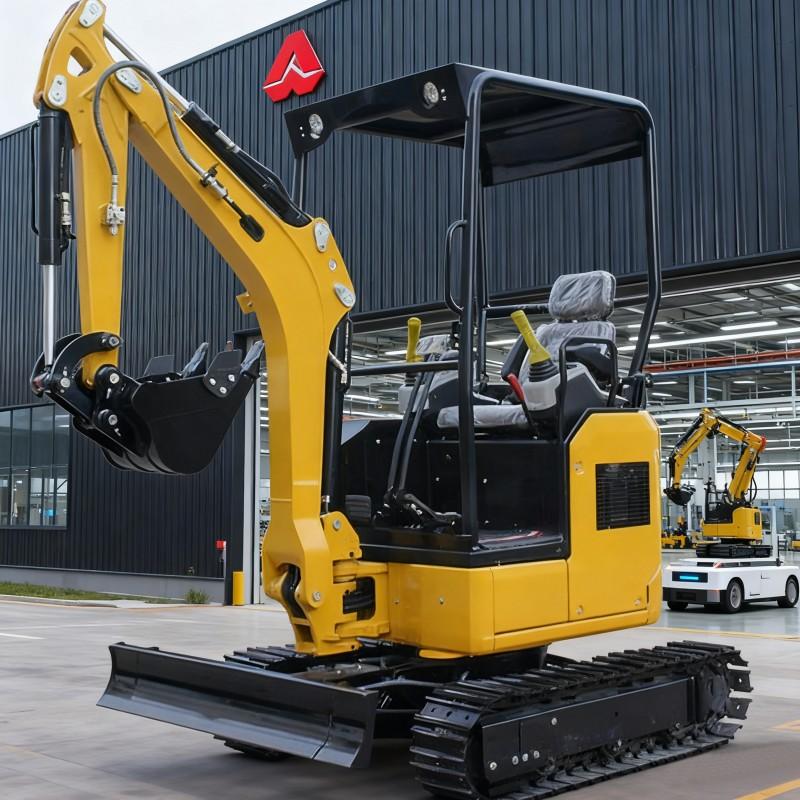 22Q Mini Excavator