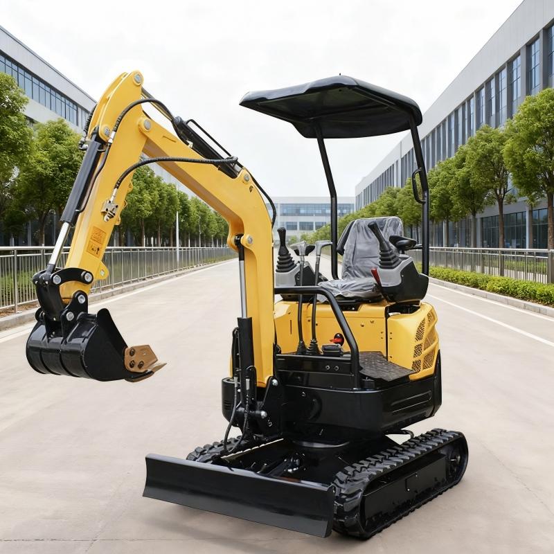 13Q Mini Excavator