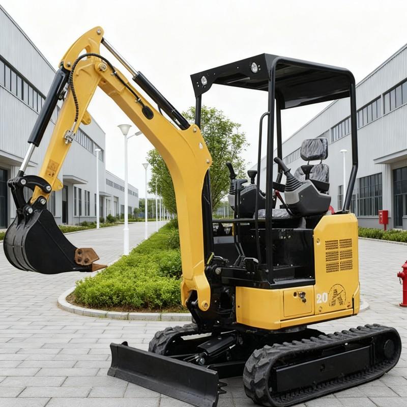 20Q Mini Excavator