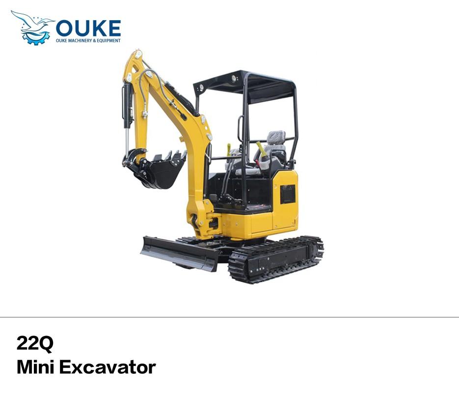 22Q Mini Excavator