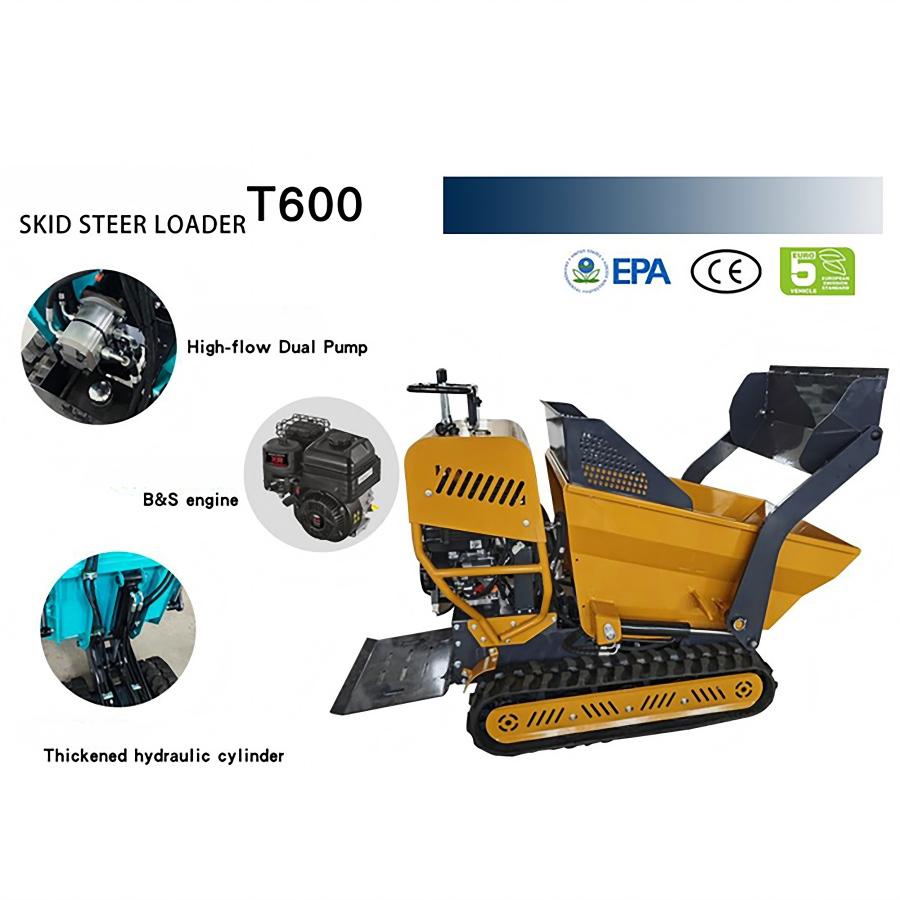 T600 Skid steer loader