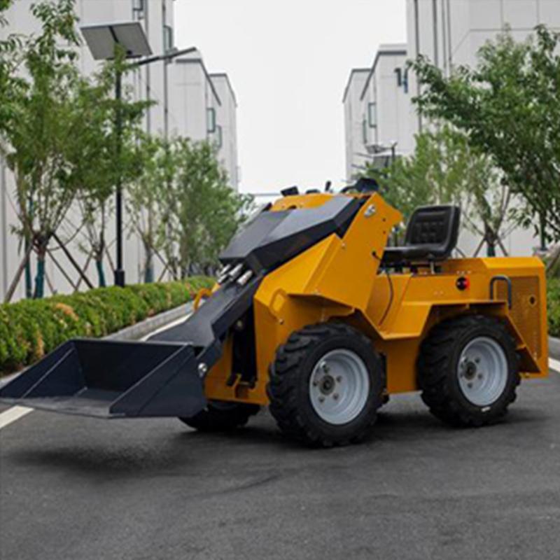 S490 Skid steer loader