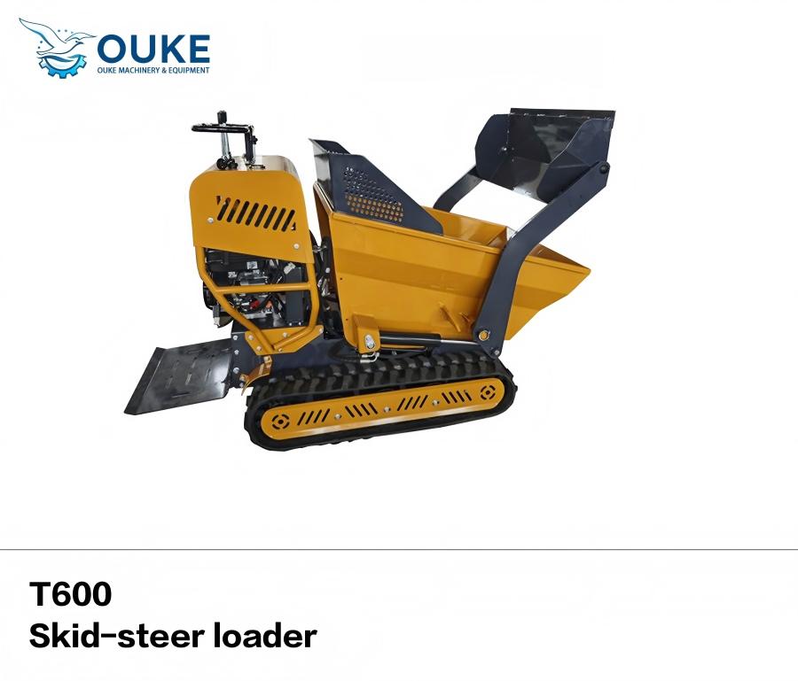 T600 Skid steer loader