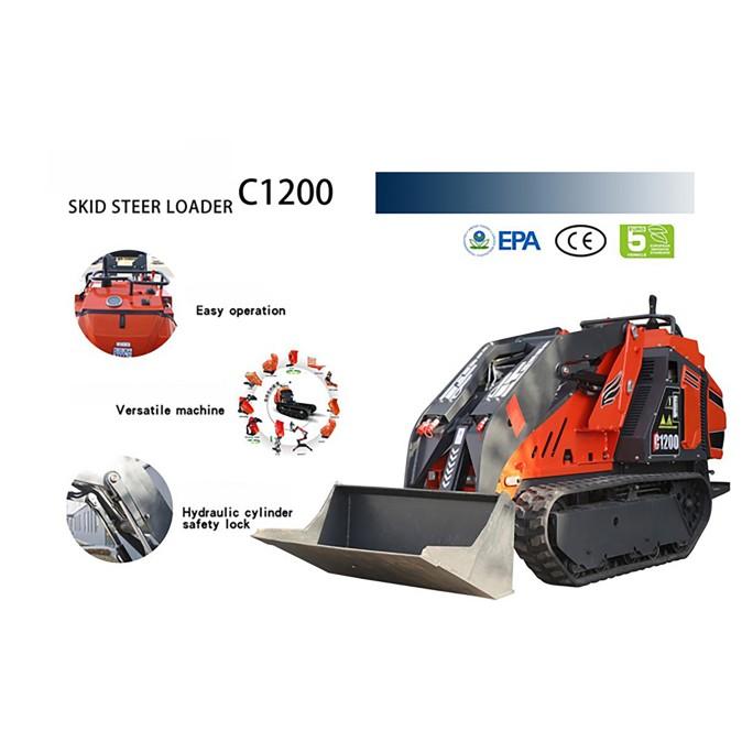 C1200 Skid steer loader