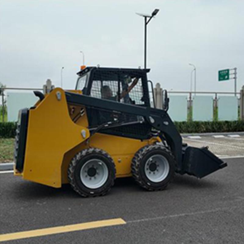 S55 Skid steer loader