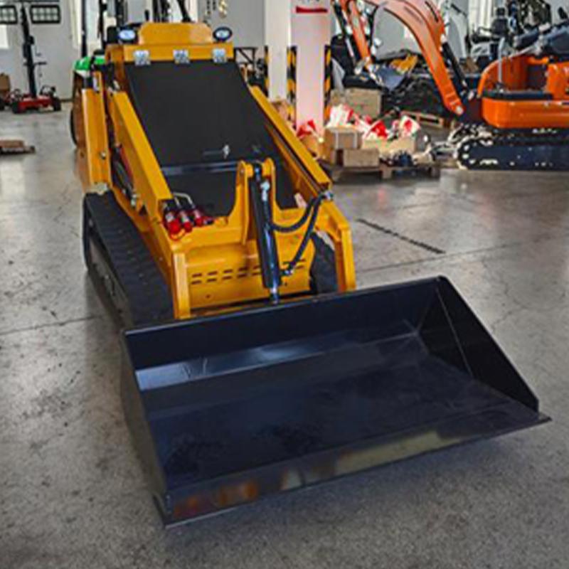 T750 Skid steer loader