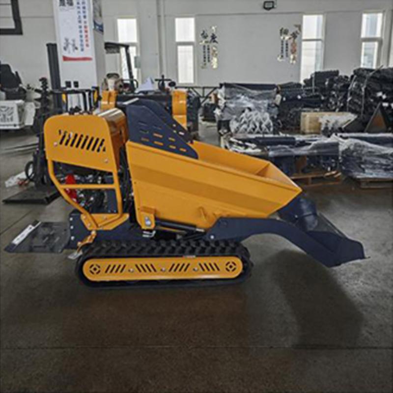 T600 Skid steer loader