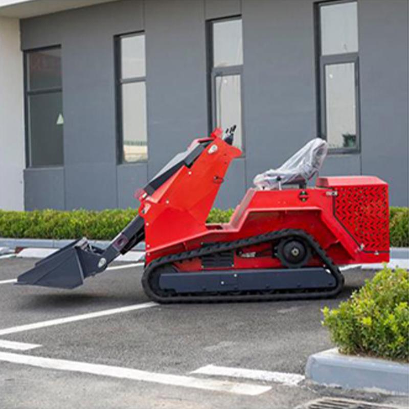 T490 Skid steer loader
