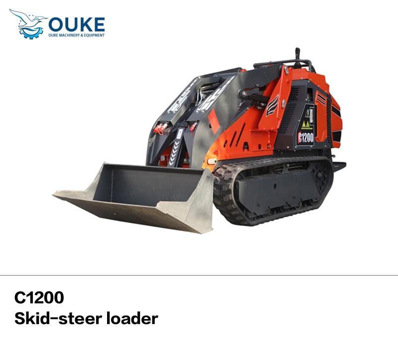 C1200 Skid steer loader
