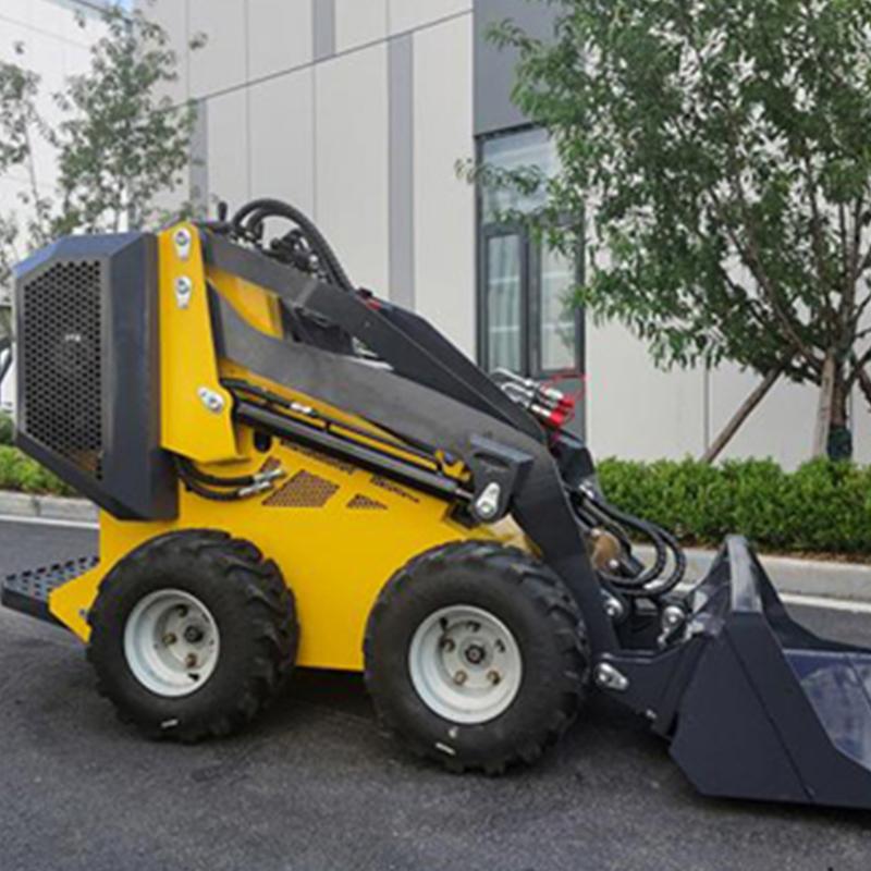 S460 Skid steer loader
