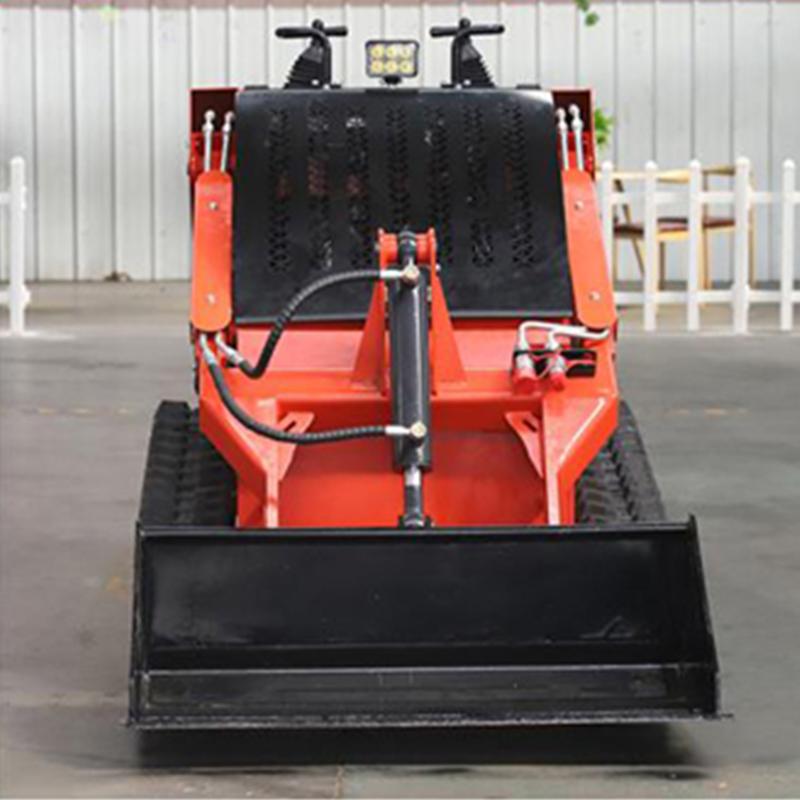 T480 Skid steer loader