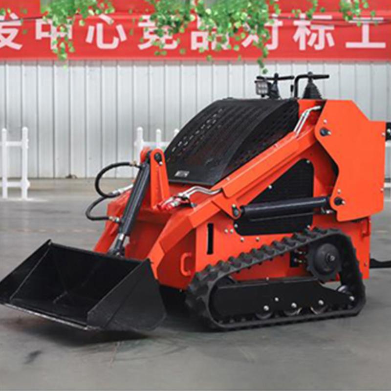 T480 Skid steer loader