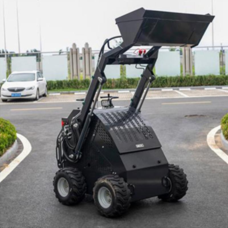 T460 Skid steer loader