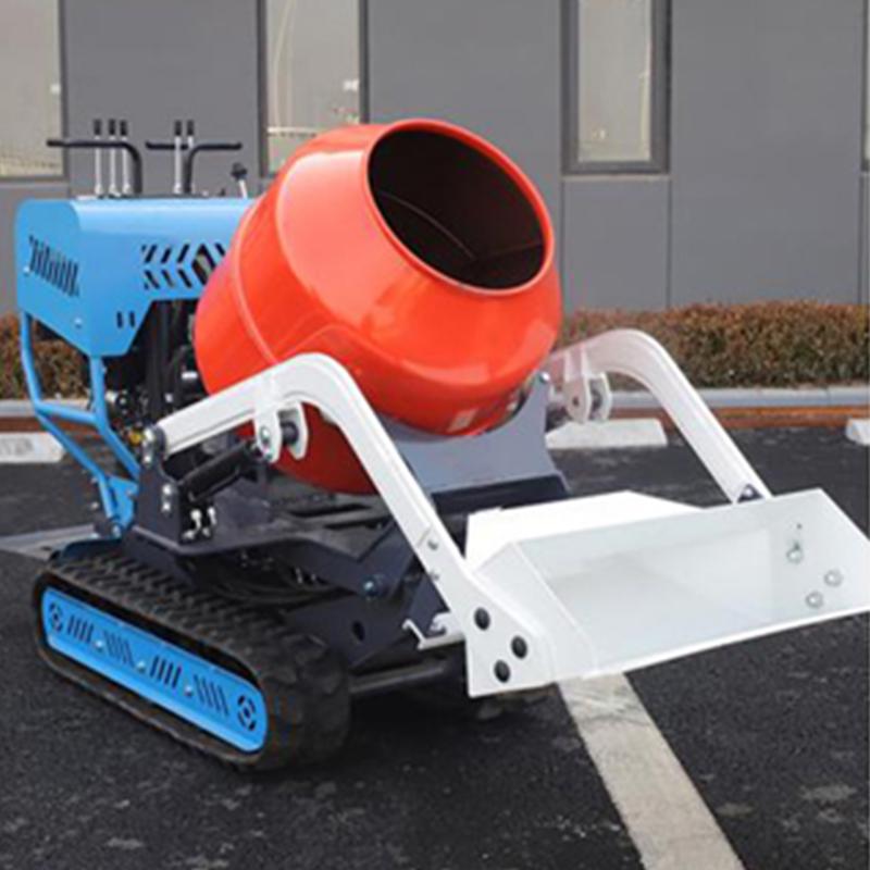 T500 Skid steer loader