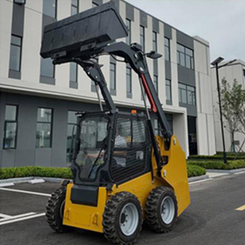 S55 Skid steer loader