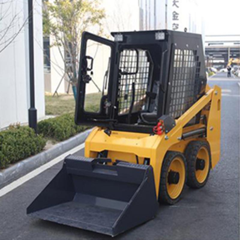 S25 Skid steer loader