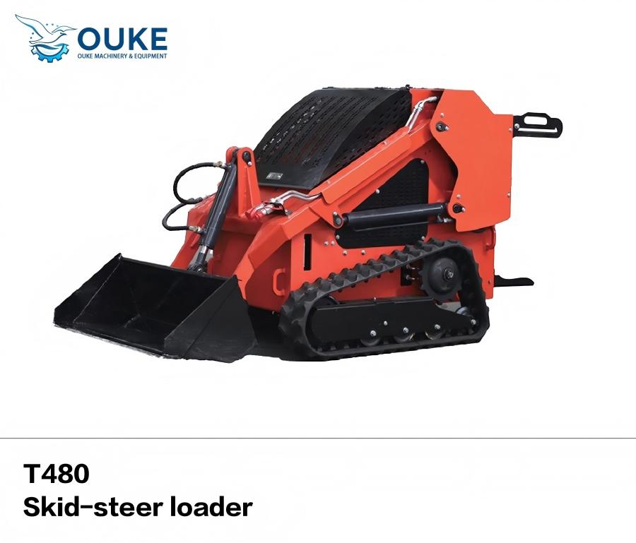 T480 Skid steer loader