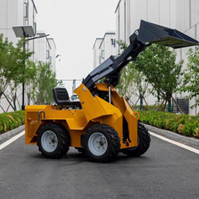 S490 Skid steer loader