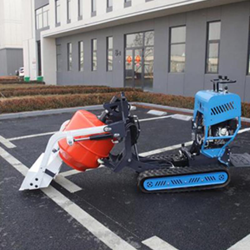 T500 Skid steer loader