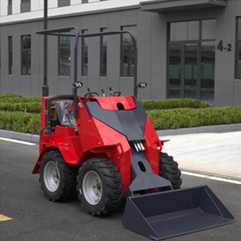 S480 Skid steer loader
