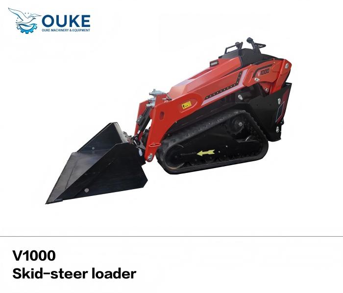 V1000 Skid steer loader