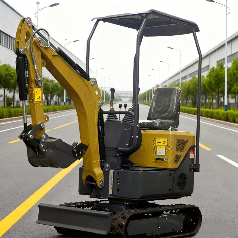 10Q Mini Excavator