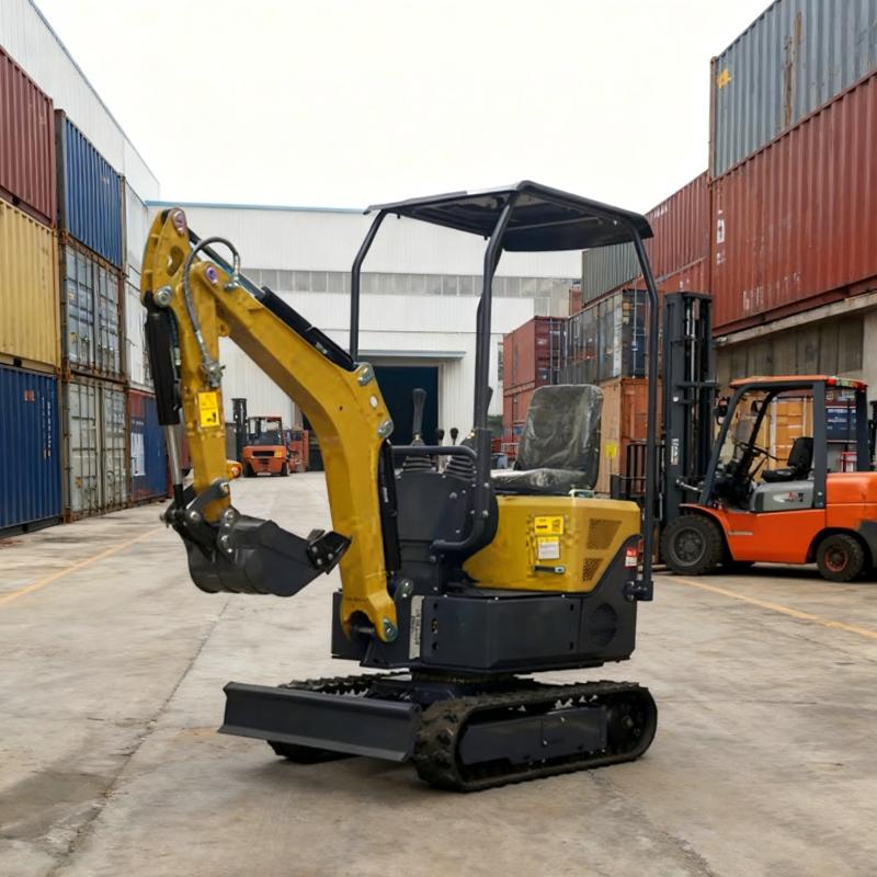 10Q Mini Excavator