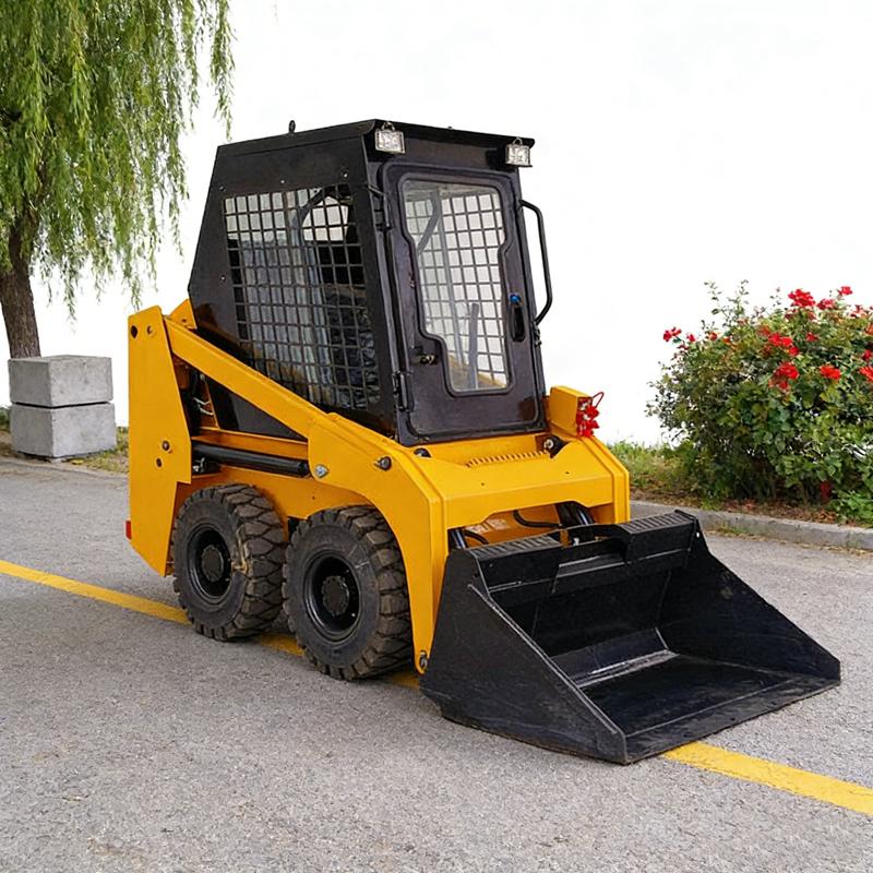 S25 Skid steer loader