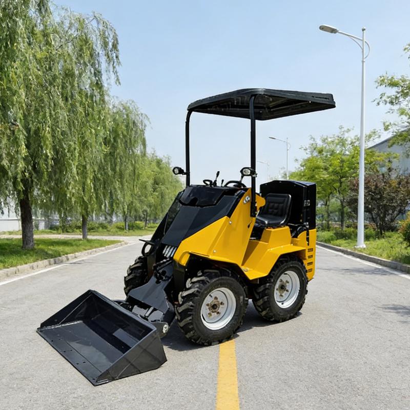 S390 Skid steer loader