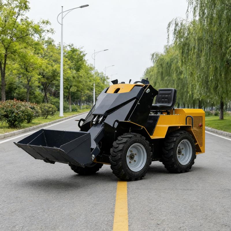 S490 Skid steer loader