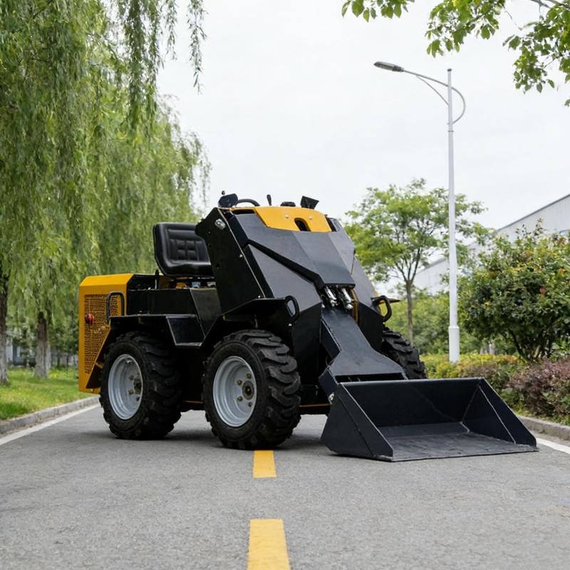 S490 Skid steer loader
