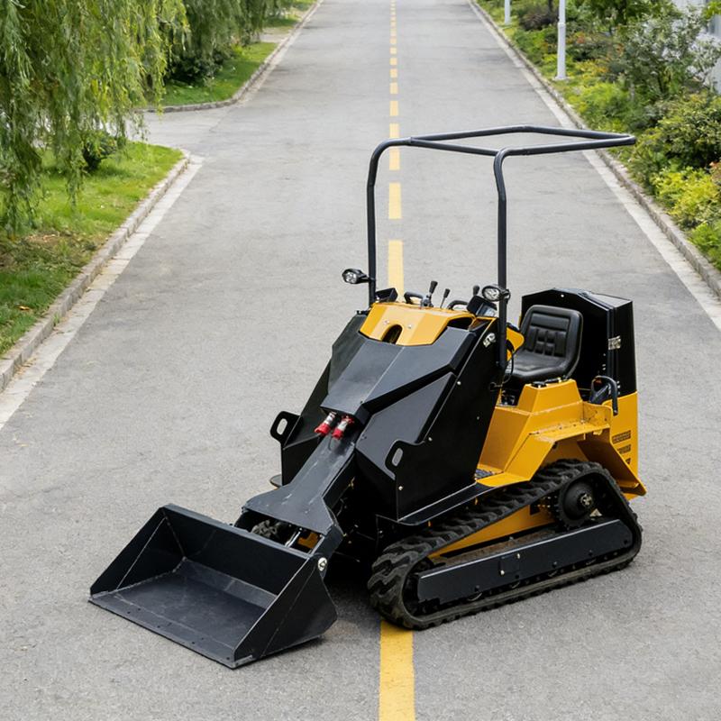 T390 Skid steer loader