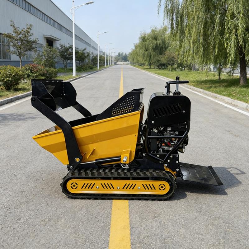 T600 Skid steer loader