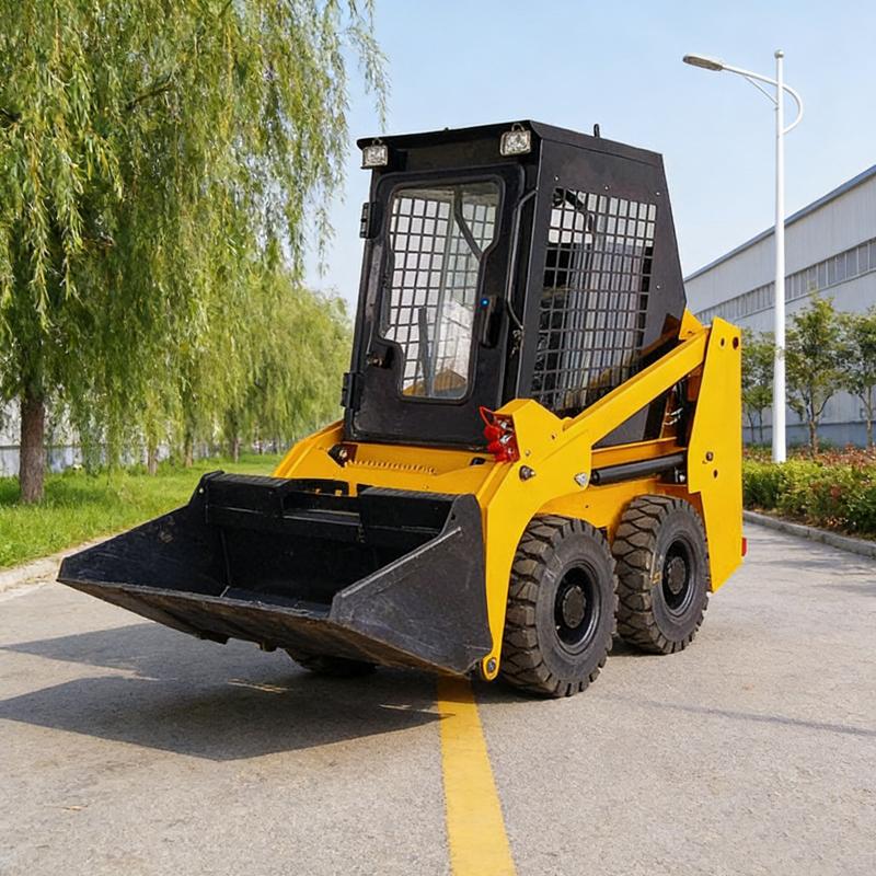 S25 Skid steer loader
