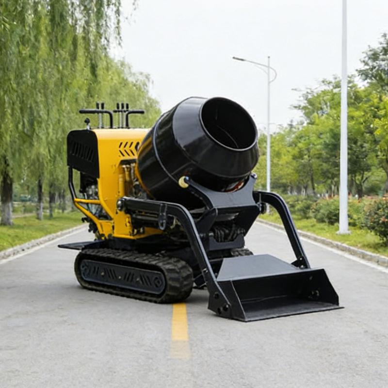 T500 Skid steer loader