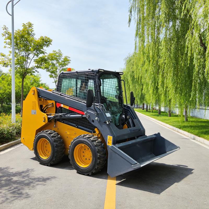 S55 Skid steer loader