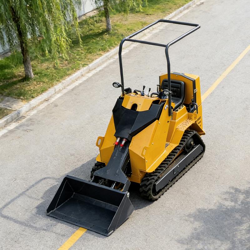 T390 Skid steer loader