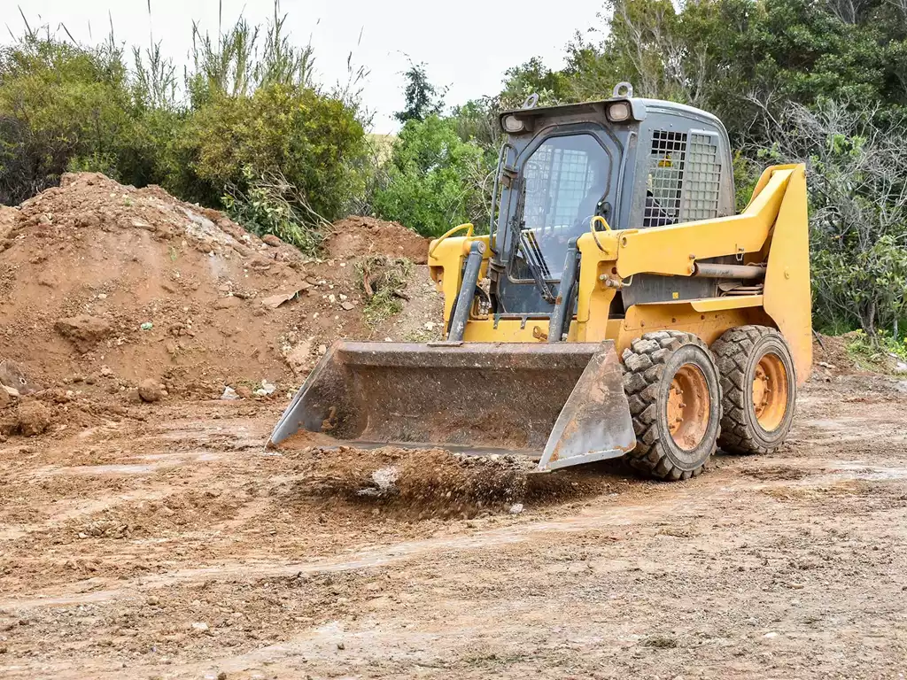 The Versatile Applications of Skid Steer Loaders